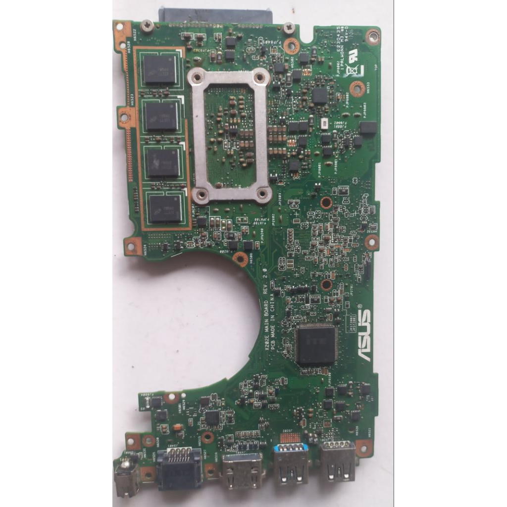 Motherboard Notebook ASUS  X202E