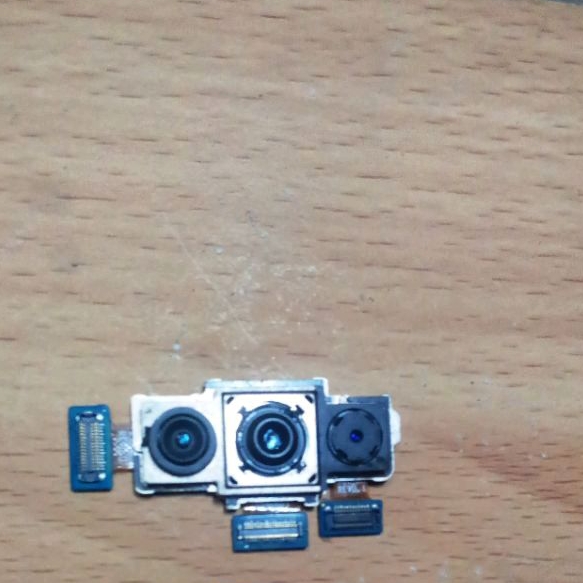 kamera belakang Samsung a50s copotan original