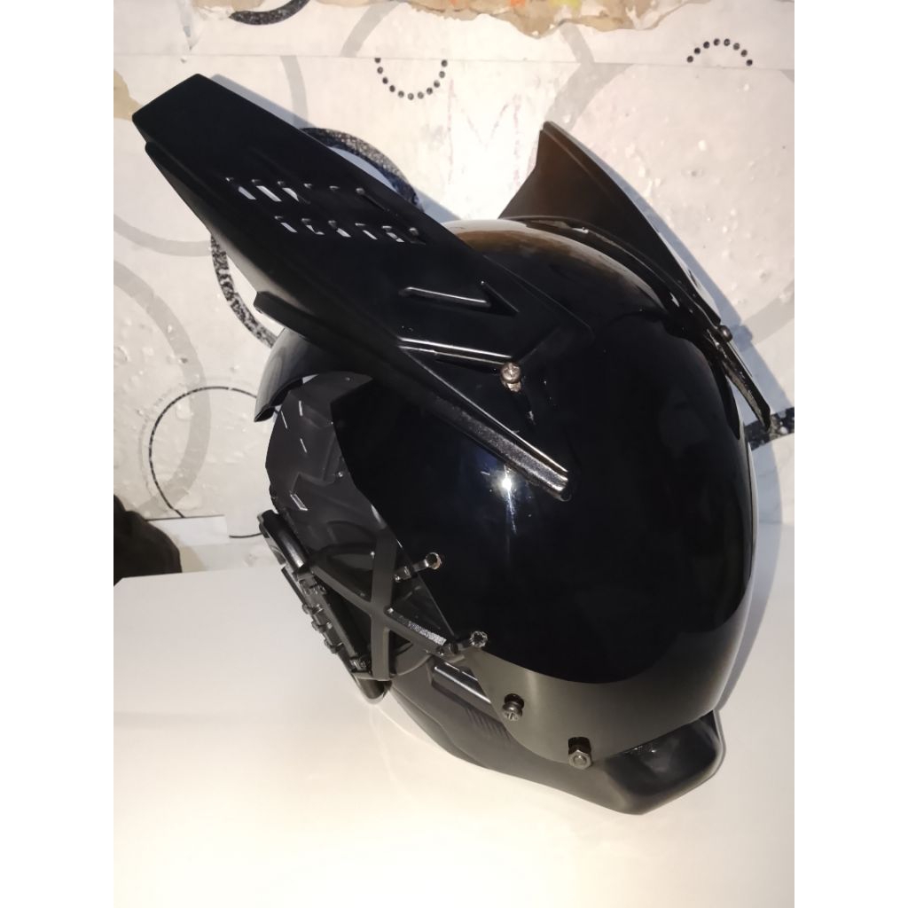 Cyberpunk Mask 05 | Free Custom Sticker and Balaclava