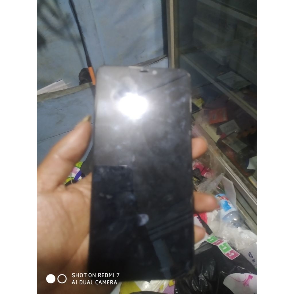 lcd vivo y81