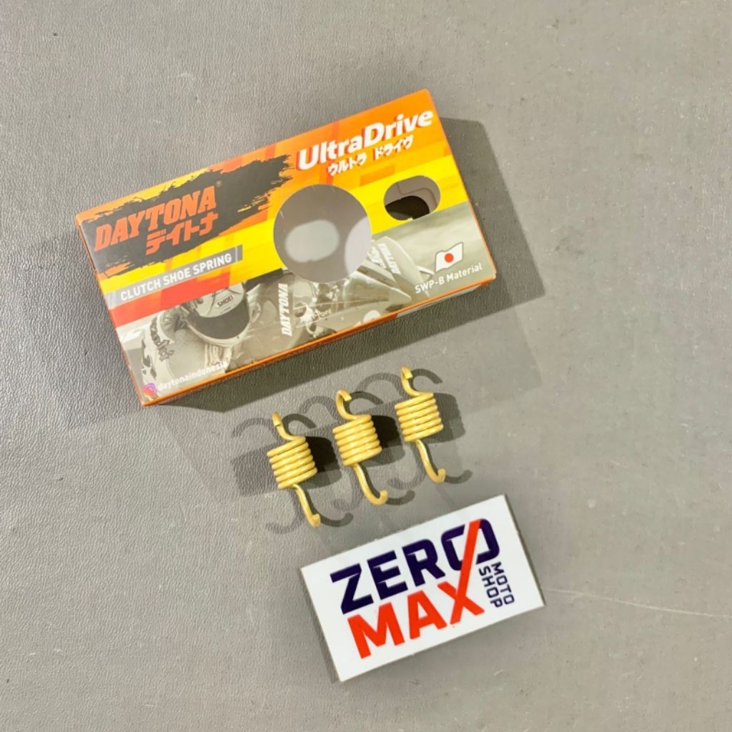 Per Sentri Kampas Ganda Otomatis Daytona 2000 RPM 2000RPM Beat FI ESP Beat Street Beat POP Beat Spor