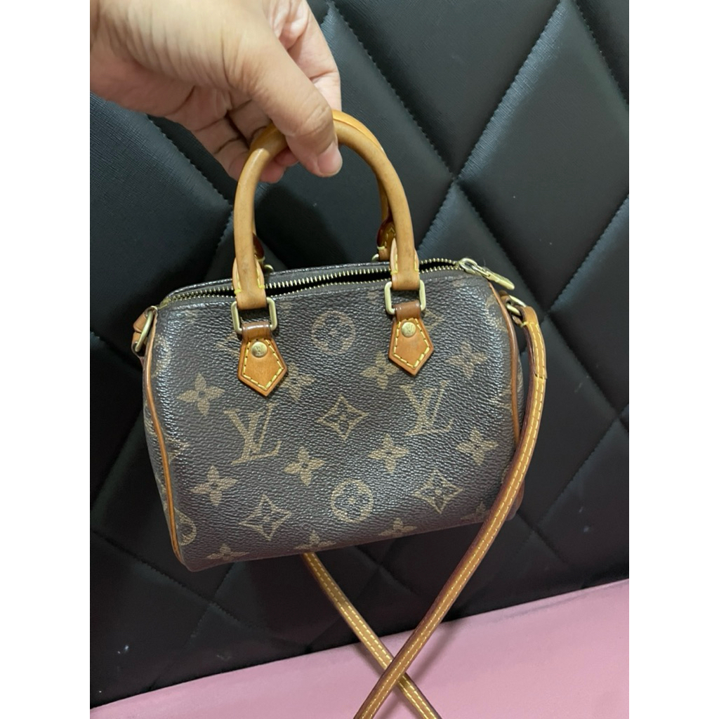 AUTH SPEEDY LV MINI