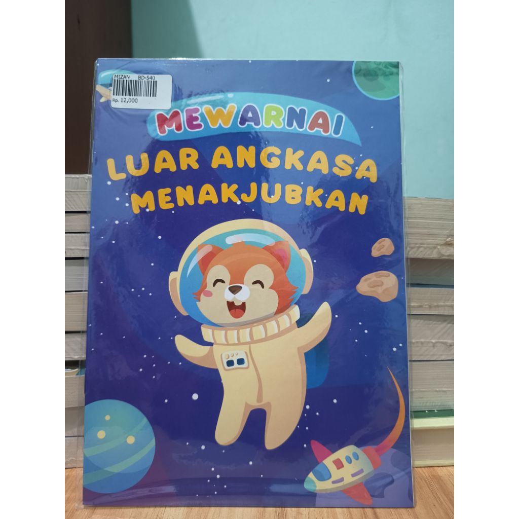 [OOTB] Buku Anak Bundling 001