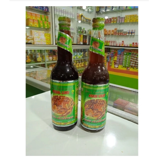 Jamu madu klanceng pegalinu dan asam urat