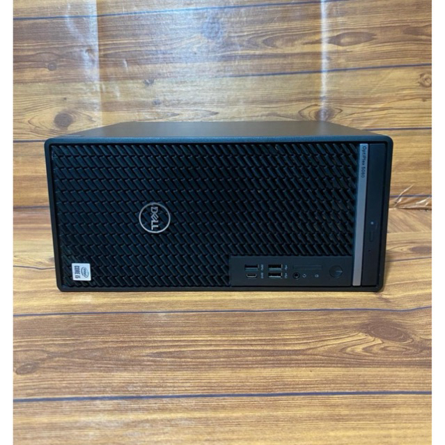 READY PC DELL OPTIPLEX 5080 KOSONGAN TANPA RAM TANPA SSD/HDD