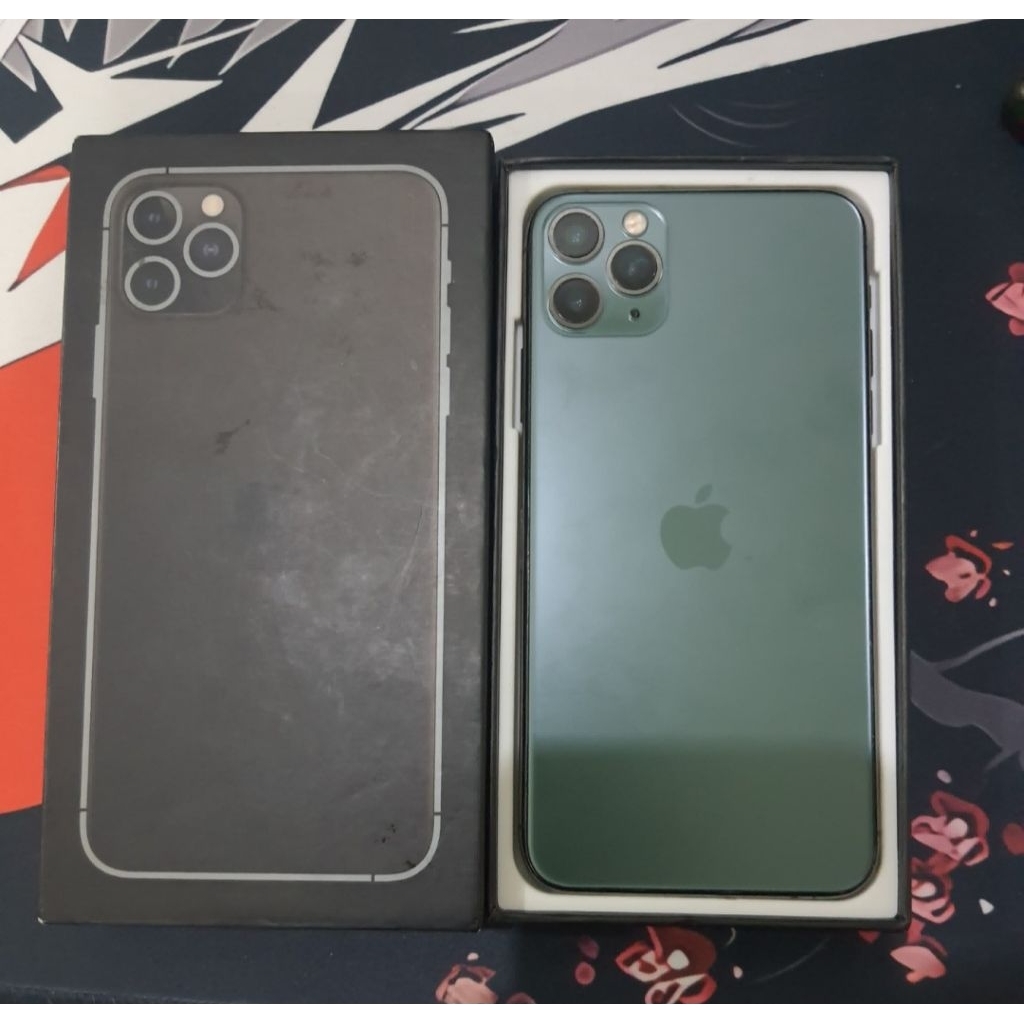 iphone 11 pro max 256gb ibox