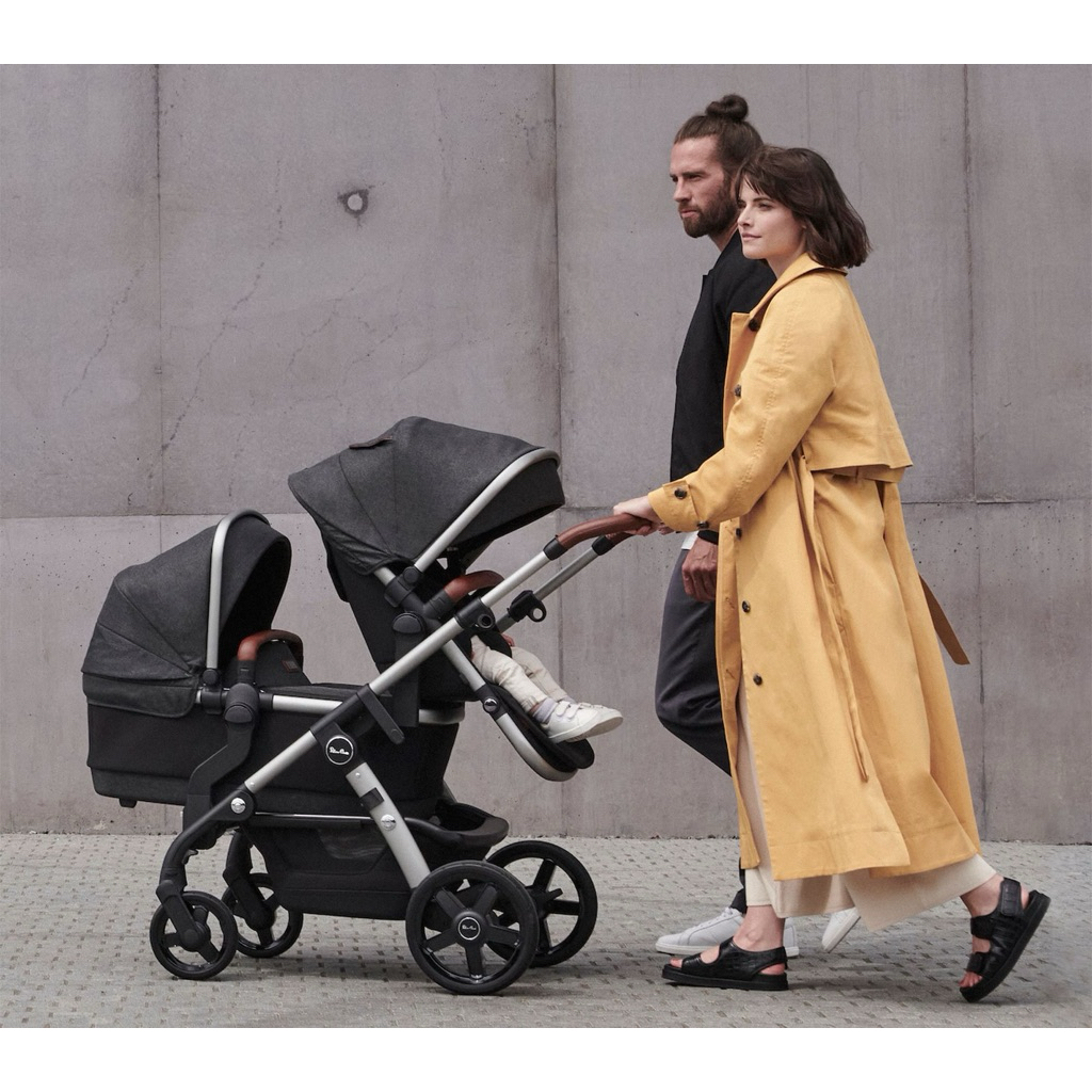 STROLLER SILVER CROSS WAVE 2020