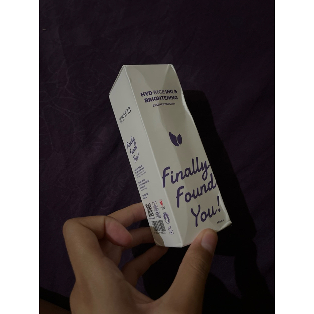 Finally Found You Toner