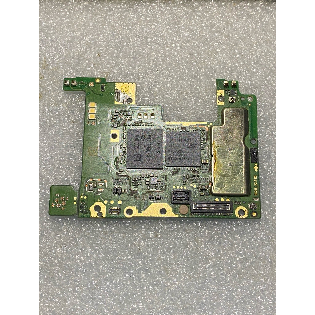 mesin infinix hot 9 play minus kamera