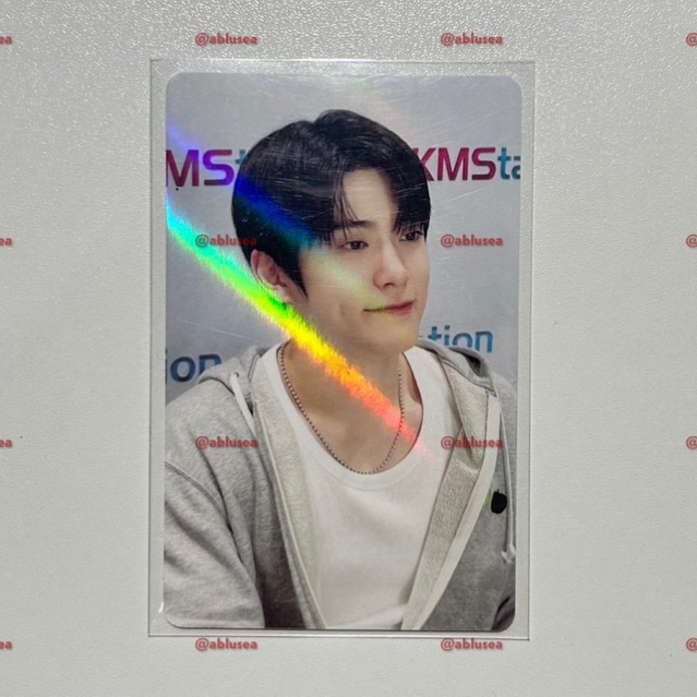 jaehyun benefit kms photocard nct 127