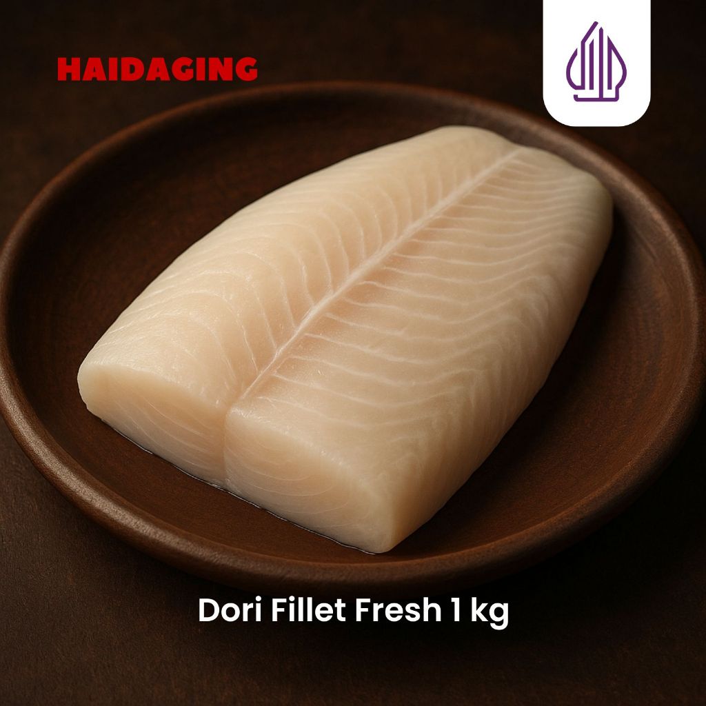 Dori Fillet Fresh 1 kg