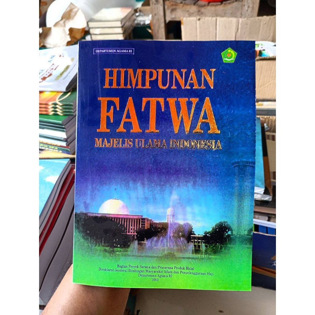 [COD] Himpunan Fatwa MUI Majelis Ulama Indonesia