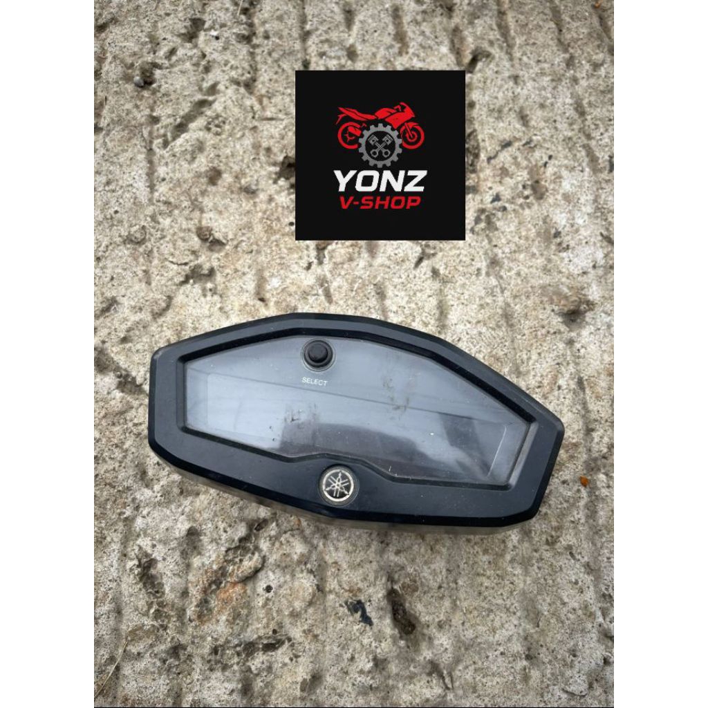 spidometer xabre copotan