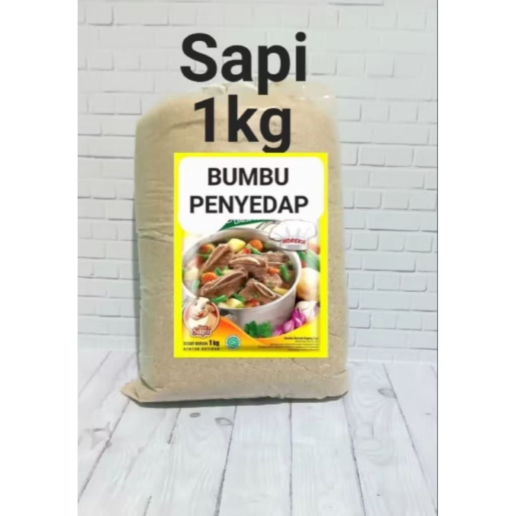 Royco Curah 1Kg - Penyedap Masakan Rasa Sapi