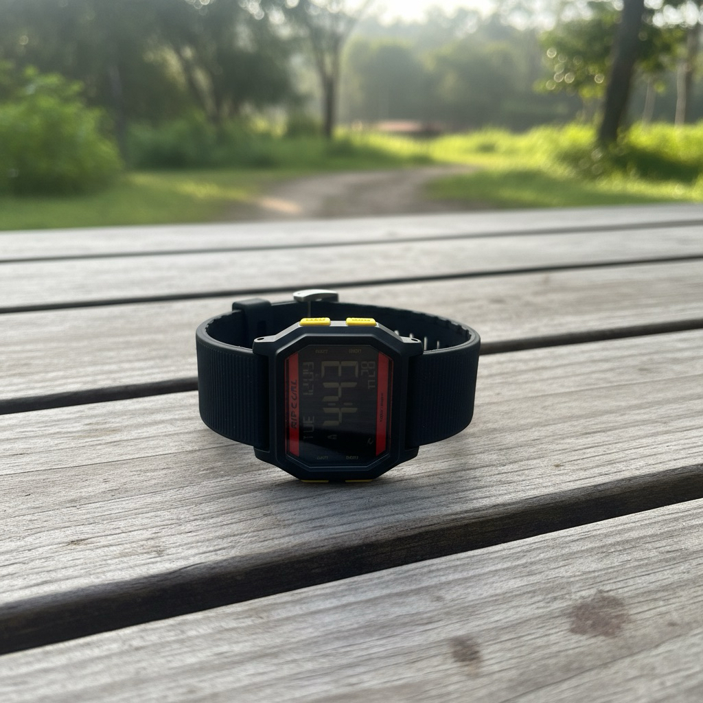 Jam tangan ripcurl atom