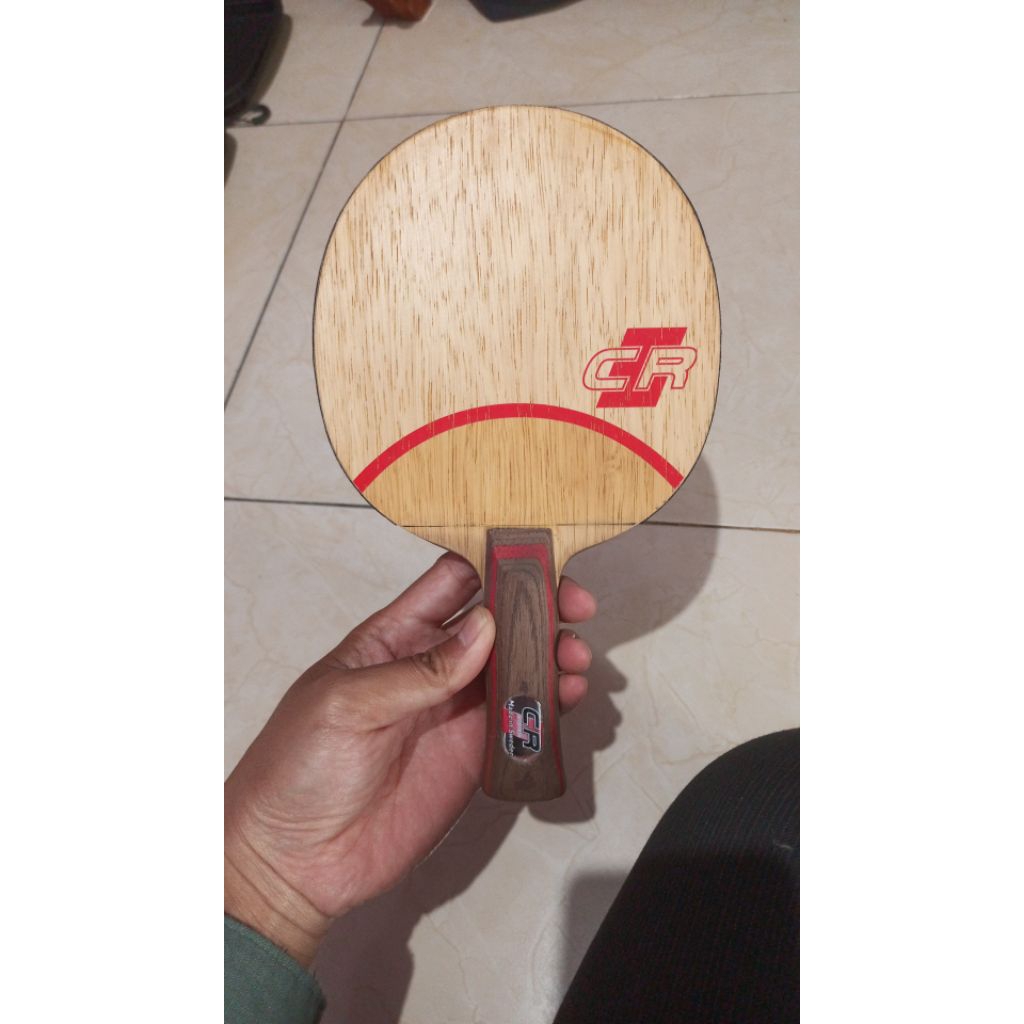 STIGA CLIPPER CR WRB mulus