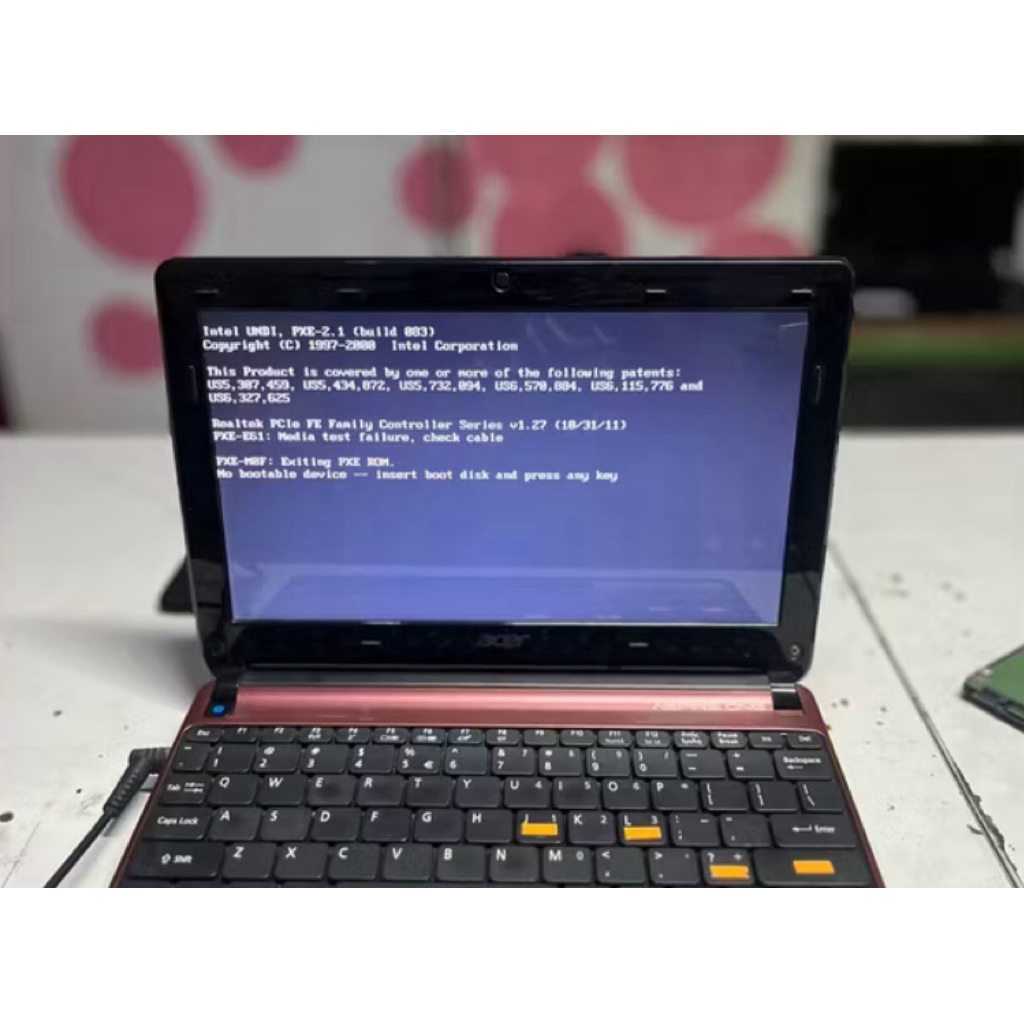 Motherboard Mainboard Acer D270