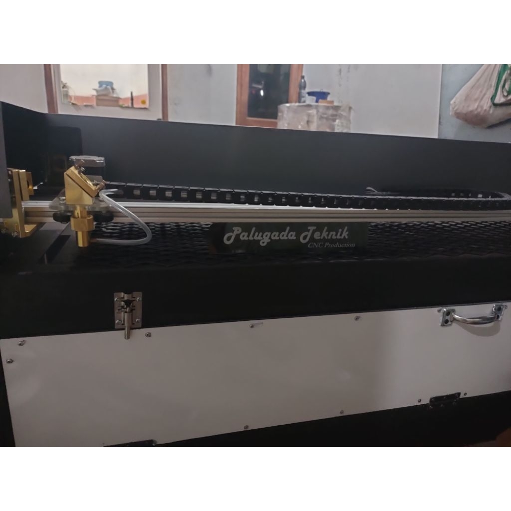 CNC Laser CO2 122x122