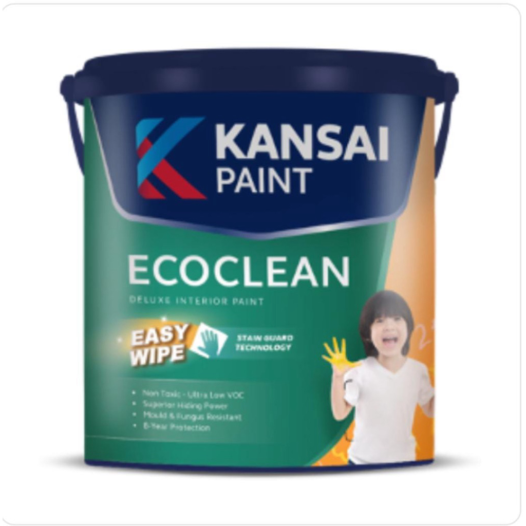 CAT TEMBOK INTERIOR KANSAI PAINT