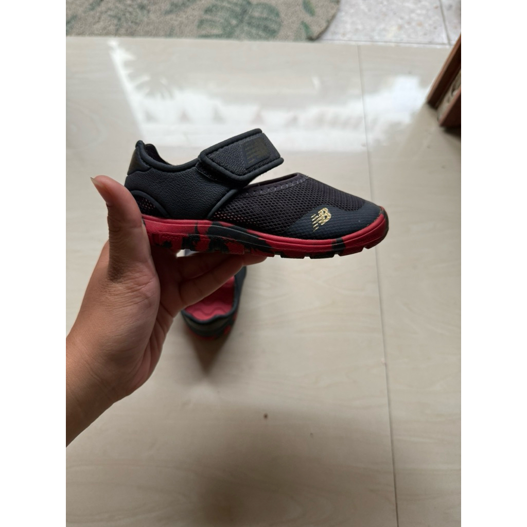 prelove sepatu anak new balance original
