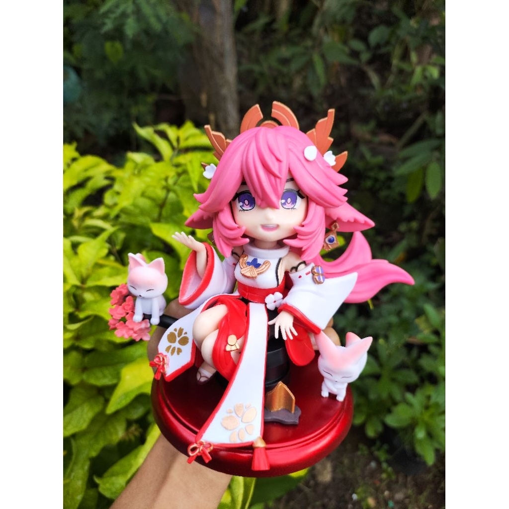 Statue/action figure Yae Miko genshin impact