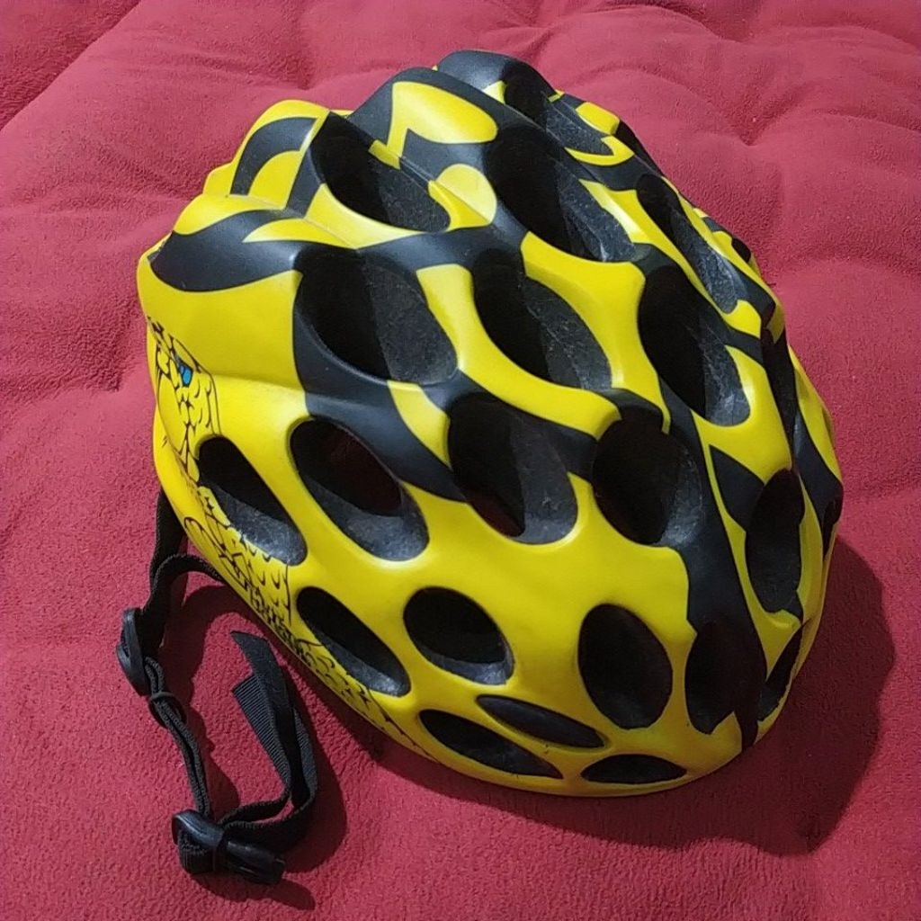 helm seepda nuke head like new,, size L ajustable M masuk