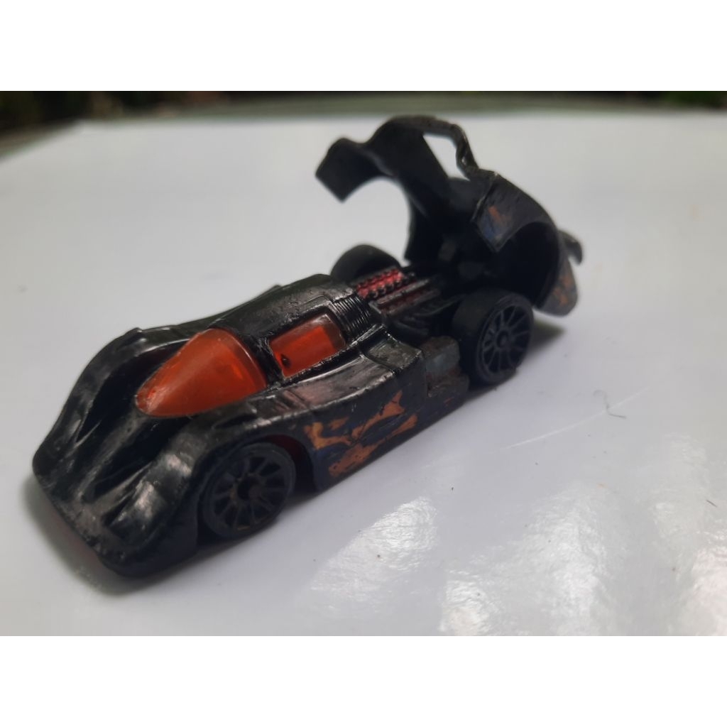 Hotwheels Sol-Aire CX4 Junk