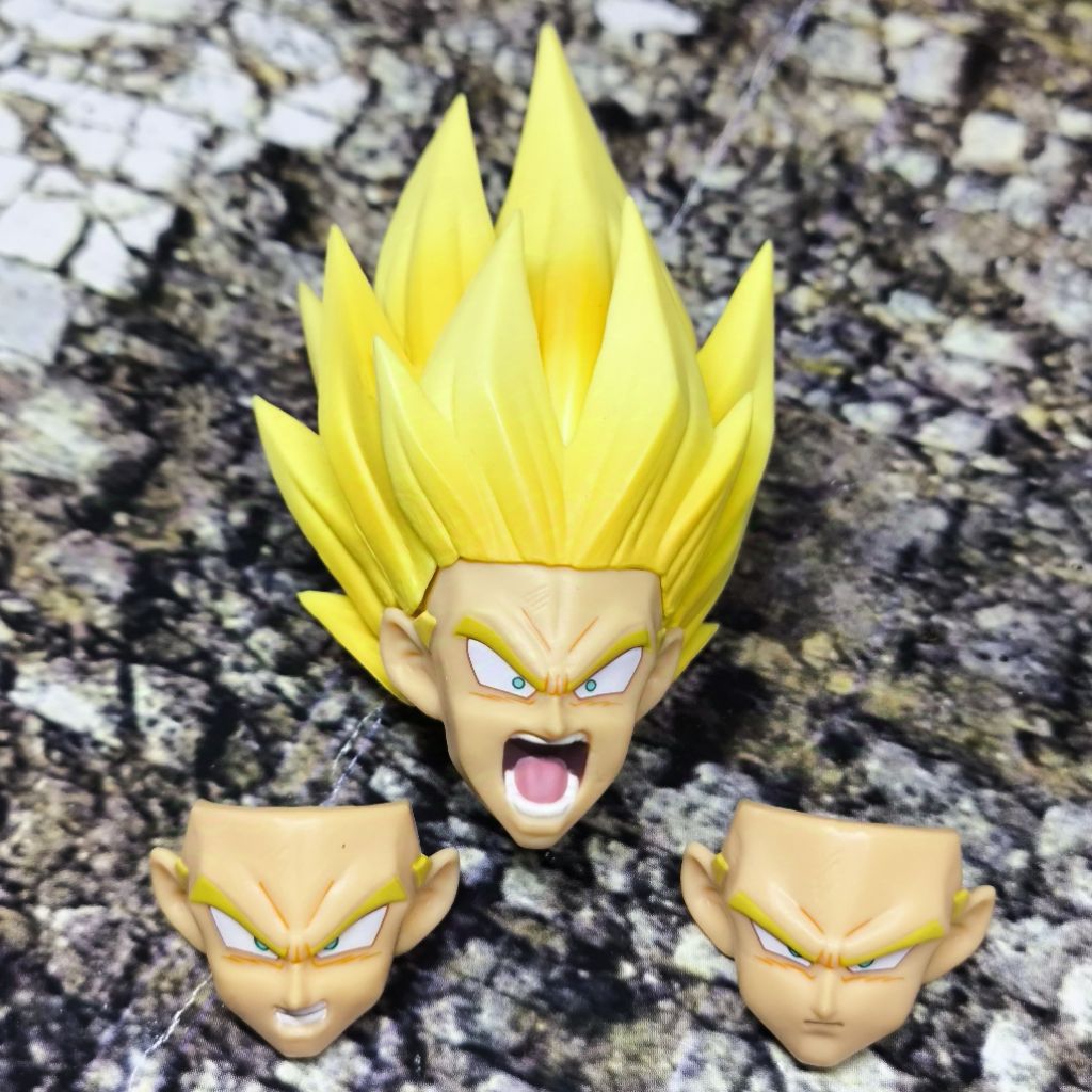 SHF GOKU SUPER SAIYAN