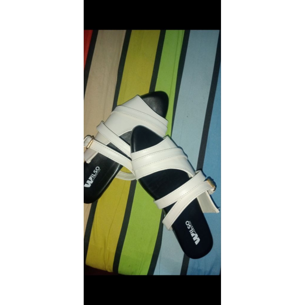 preloved sandal