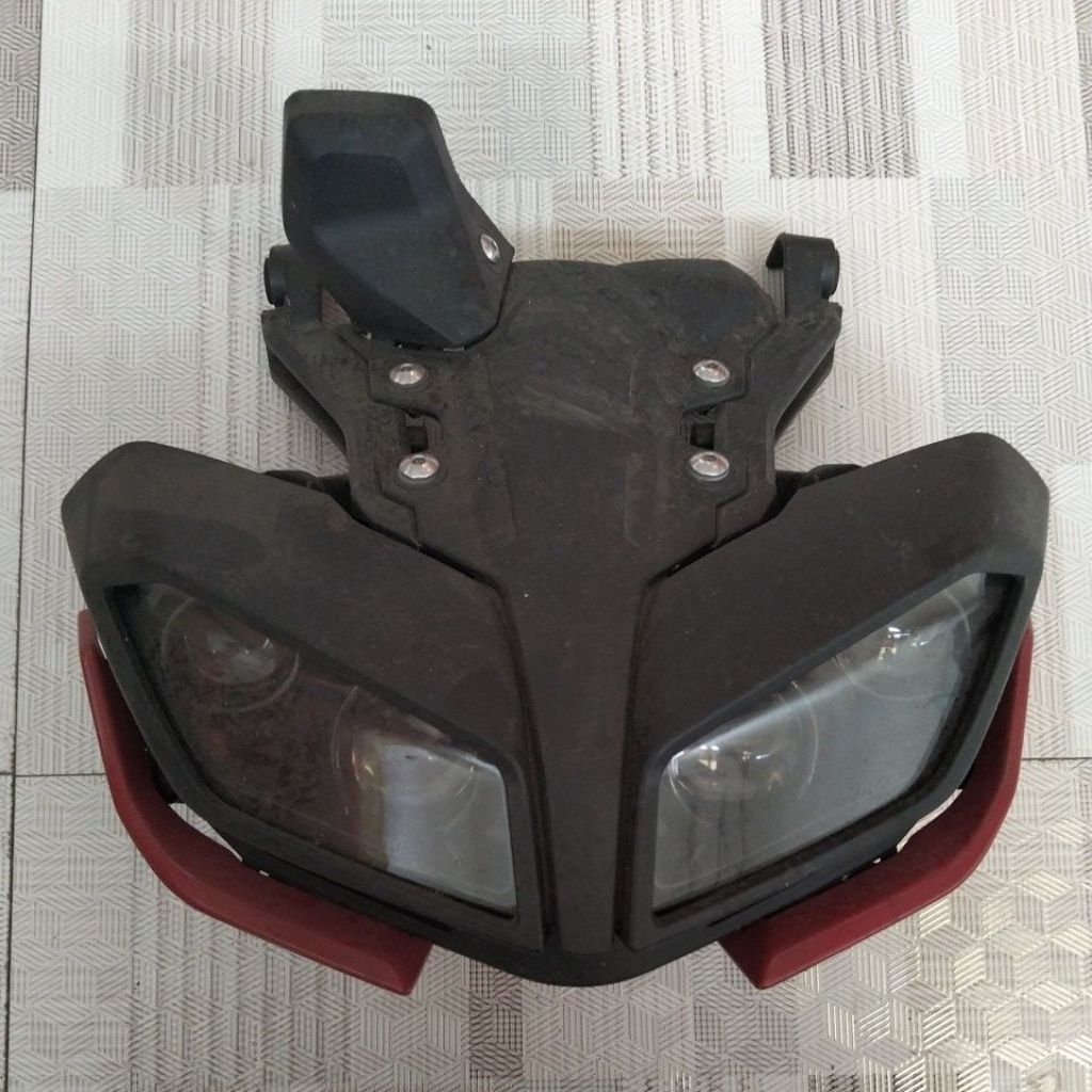Headlamp MT 09
