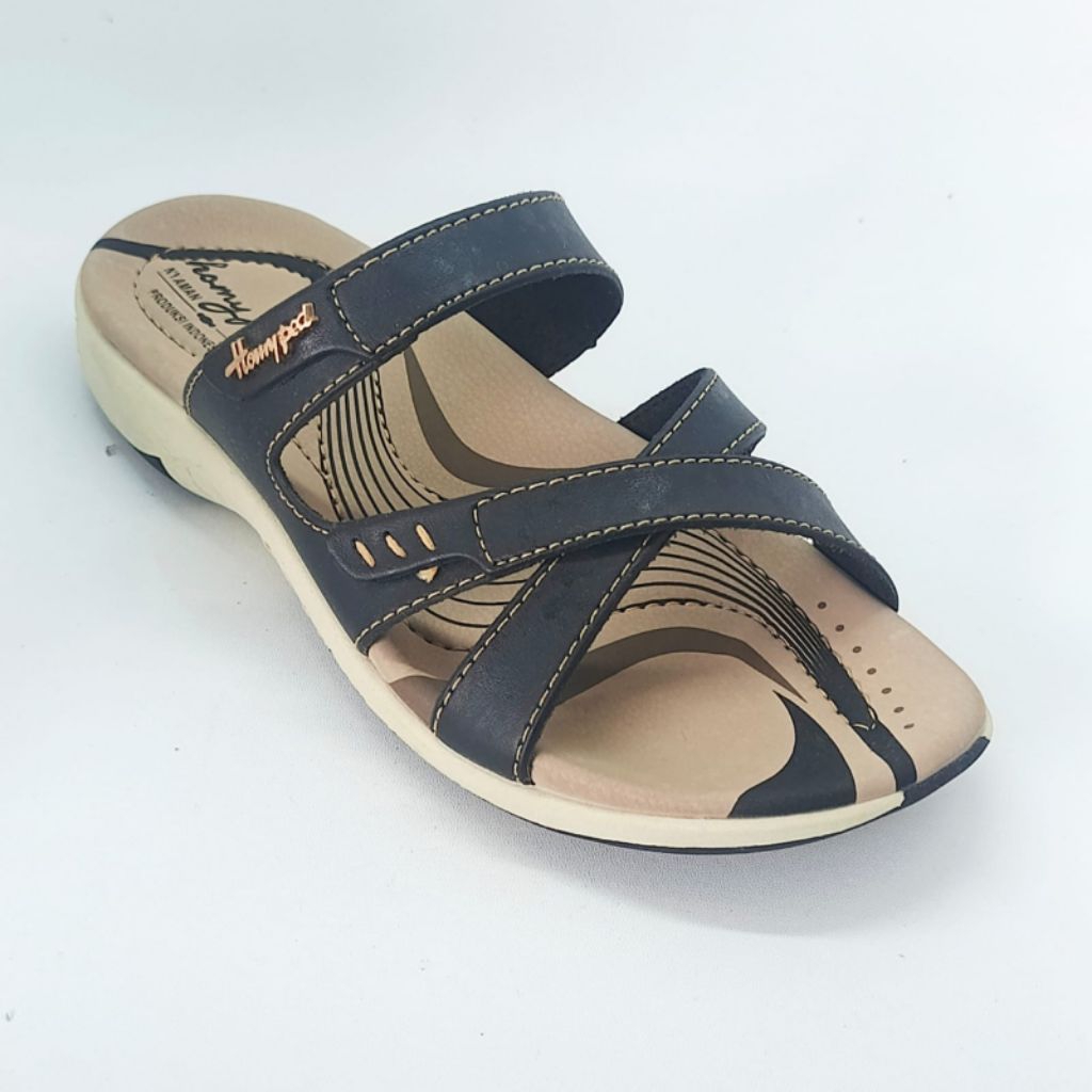 Homyped Ashley N37 Sandal Slop Wanita Sandal Wanita Sandal Homyped Original