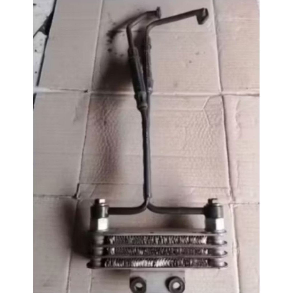 Elkuler Radiator Suzuki Satria Fu / Karbu ORIGINAL