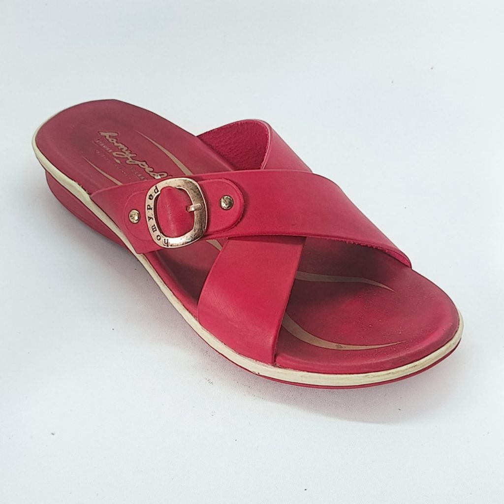 Homyped Dorisa N45 Sandal Wedges wanita sandal Homyped sandal Homyped original