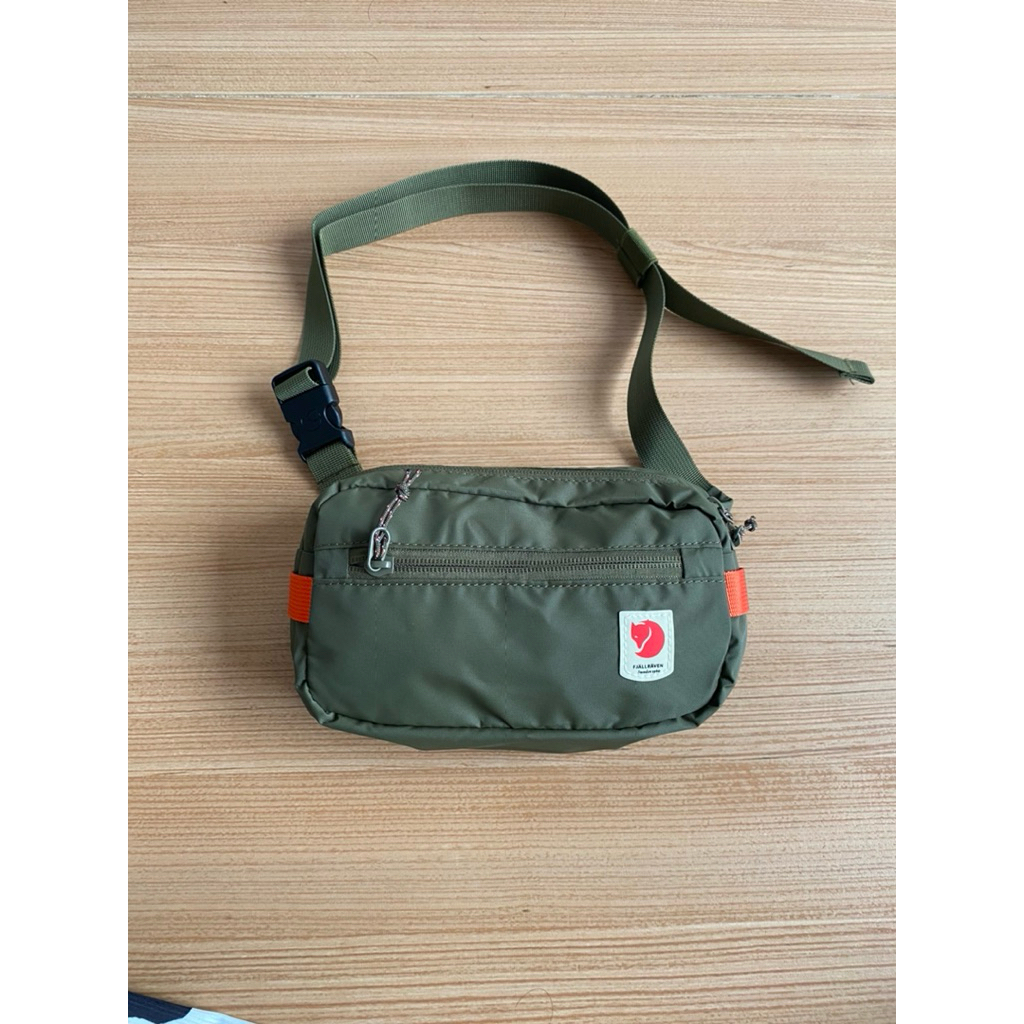 TAS WB KANKEN ARMY CROSBODY PARASUT TEBAL