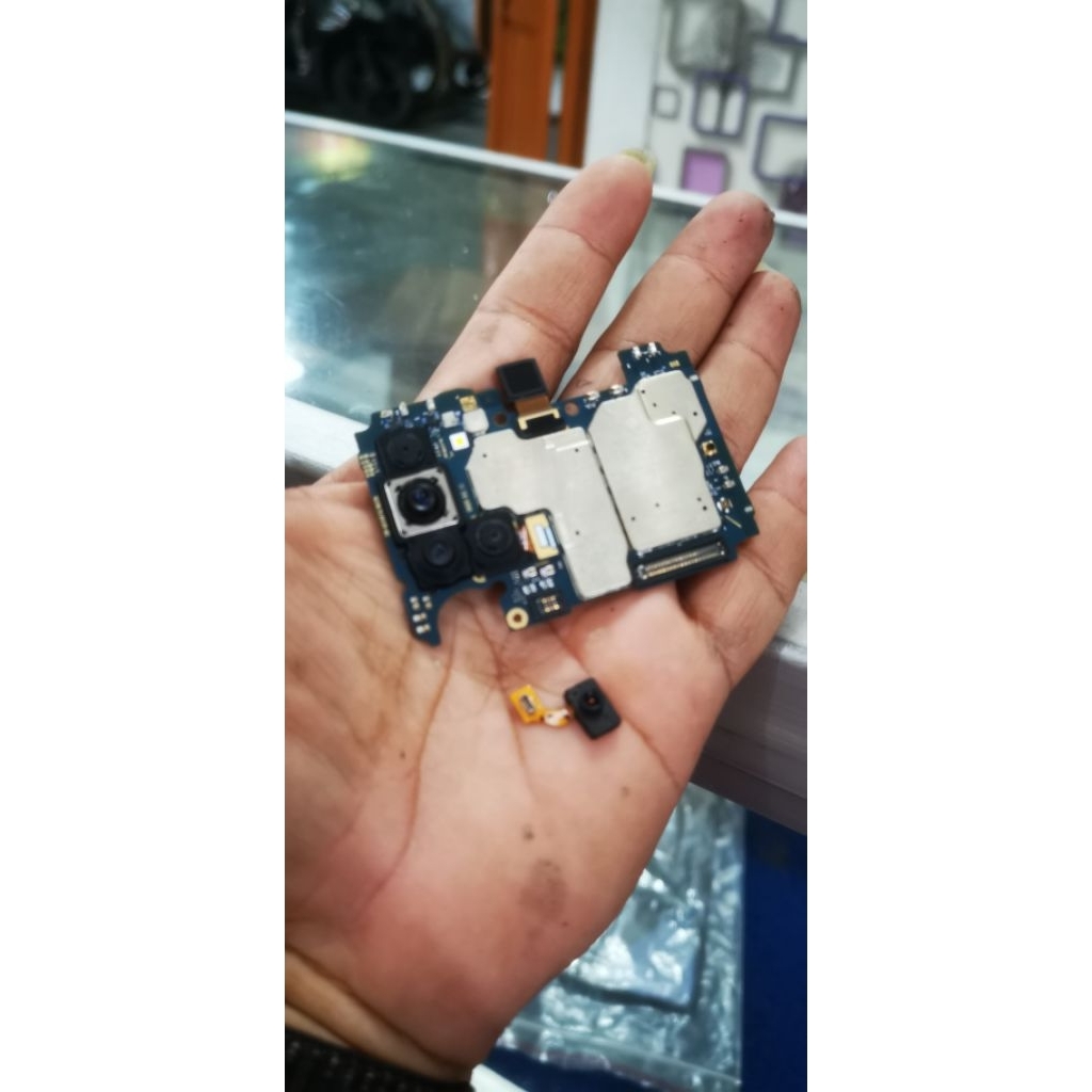 mesin samsung a31 6/128g