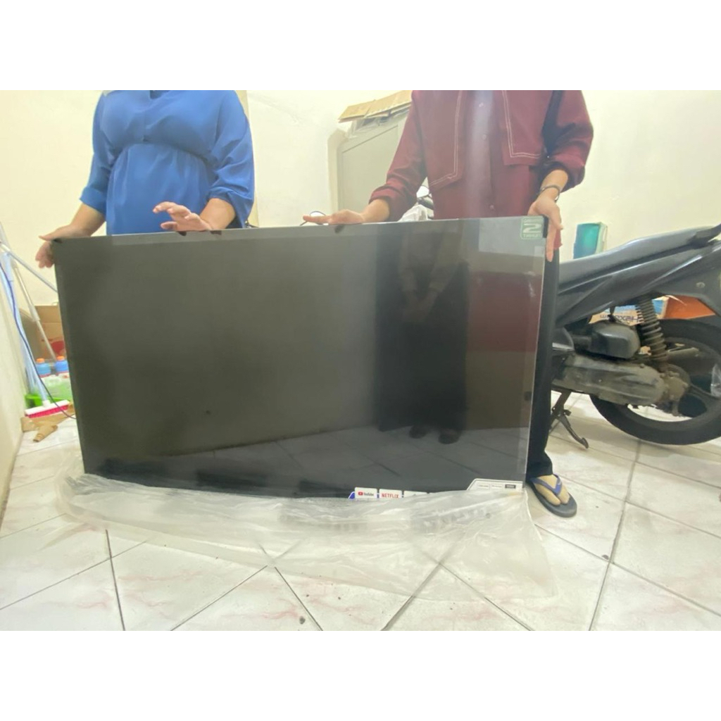 TV Polytron PLD 65 inch Second