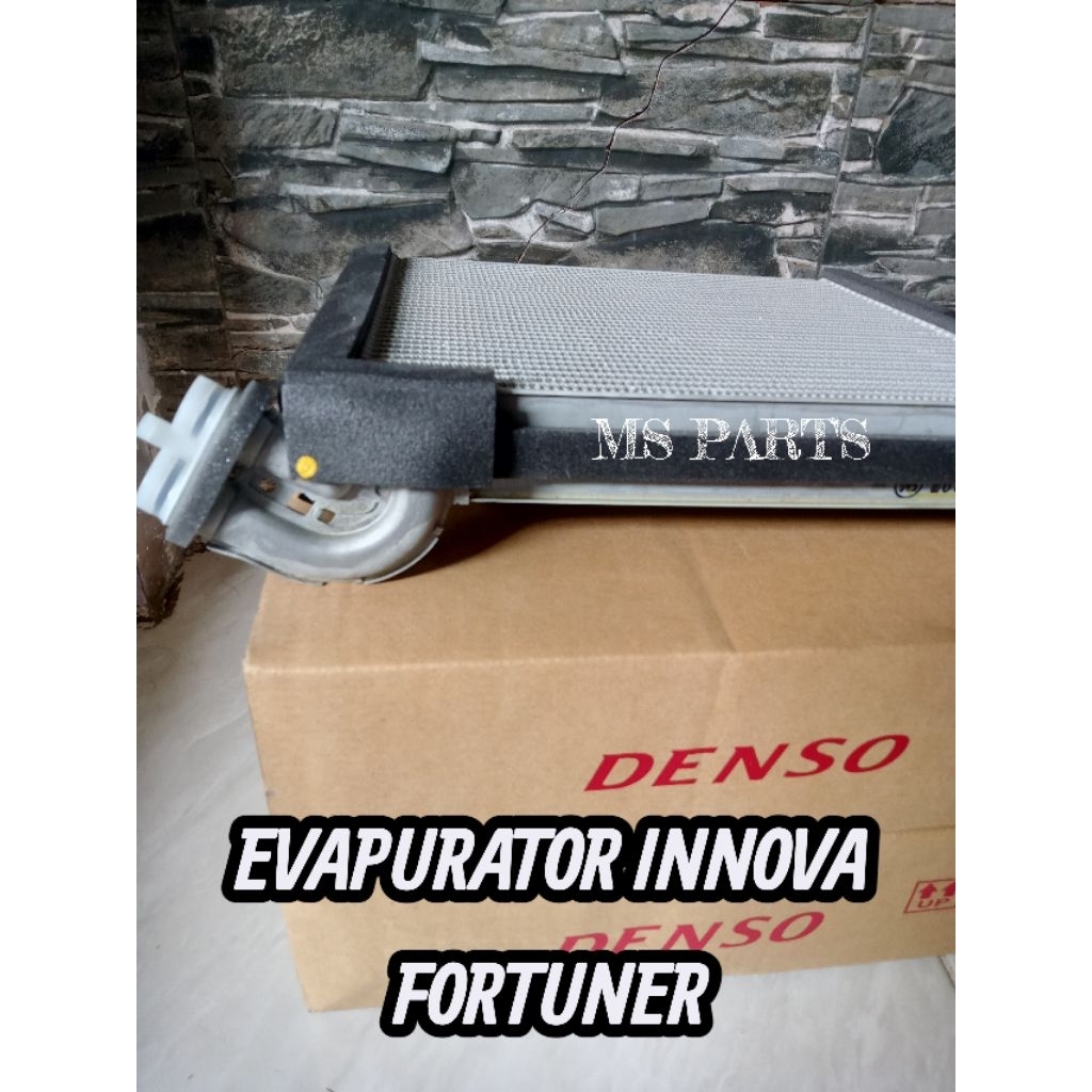 Evapurator Cooling Coil Ac Mobil Innova Fortuner Denso