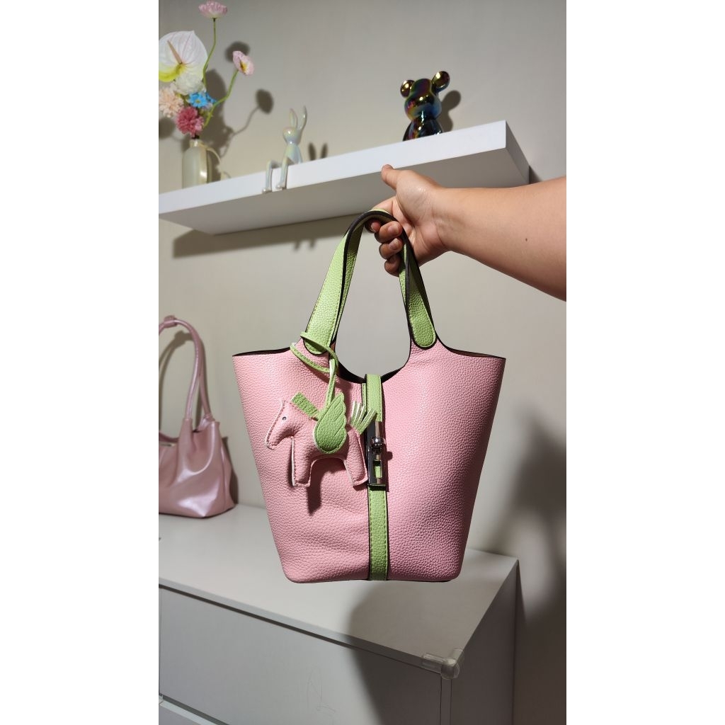 Tas Handbag merk Caitina Bag Preloved new