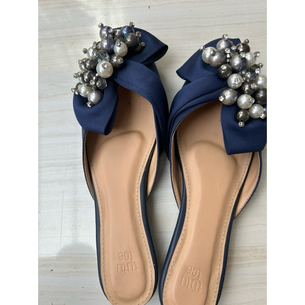 tutu toe shoes preloved