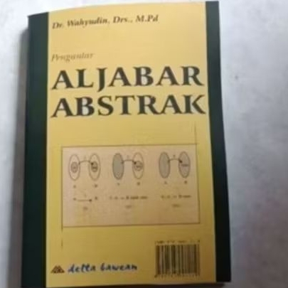 ALJABAR ABSTRAK BY WAHYUDIN