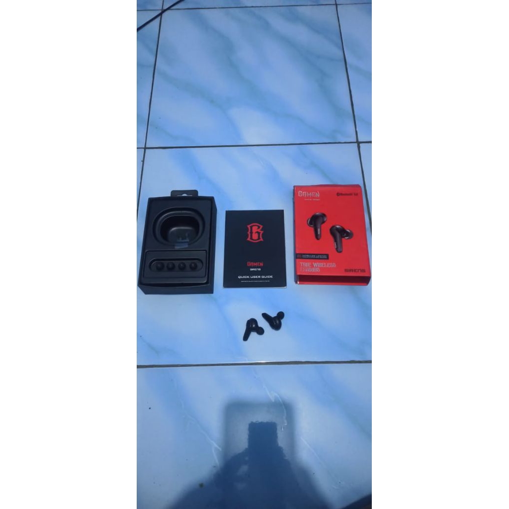 second Tws gamen sirens