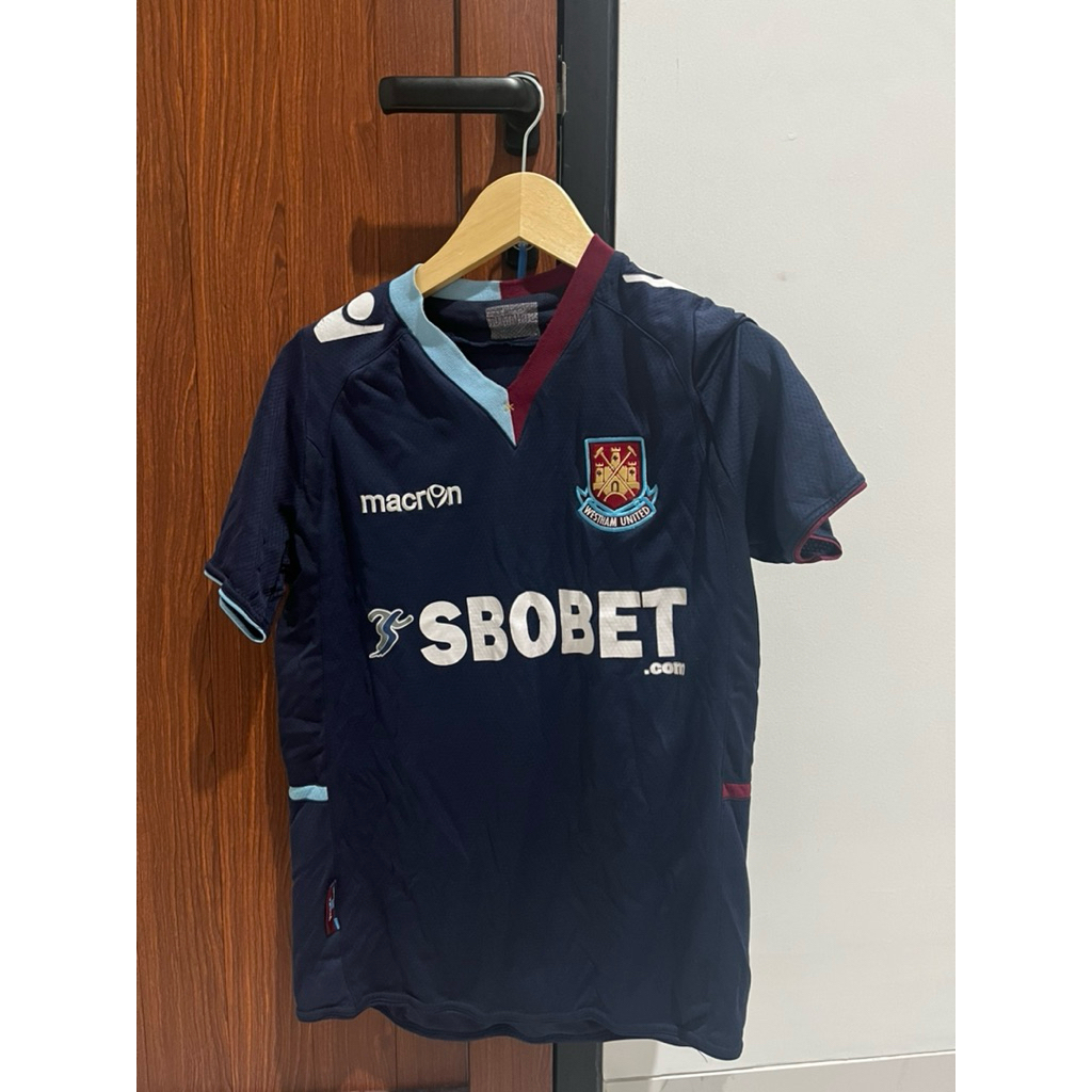 Jersey West Ham United 2010