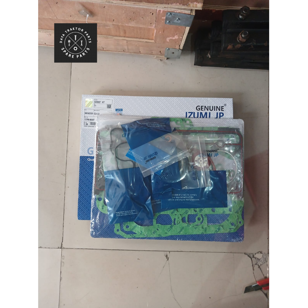PACKING FULL SET CAT 305.5E2 E305.5E2 GASKET KIT C2.4 IZUMI