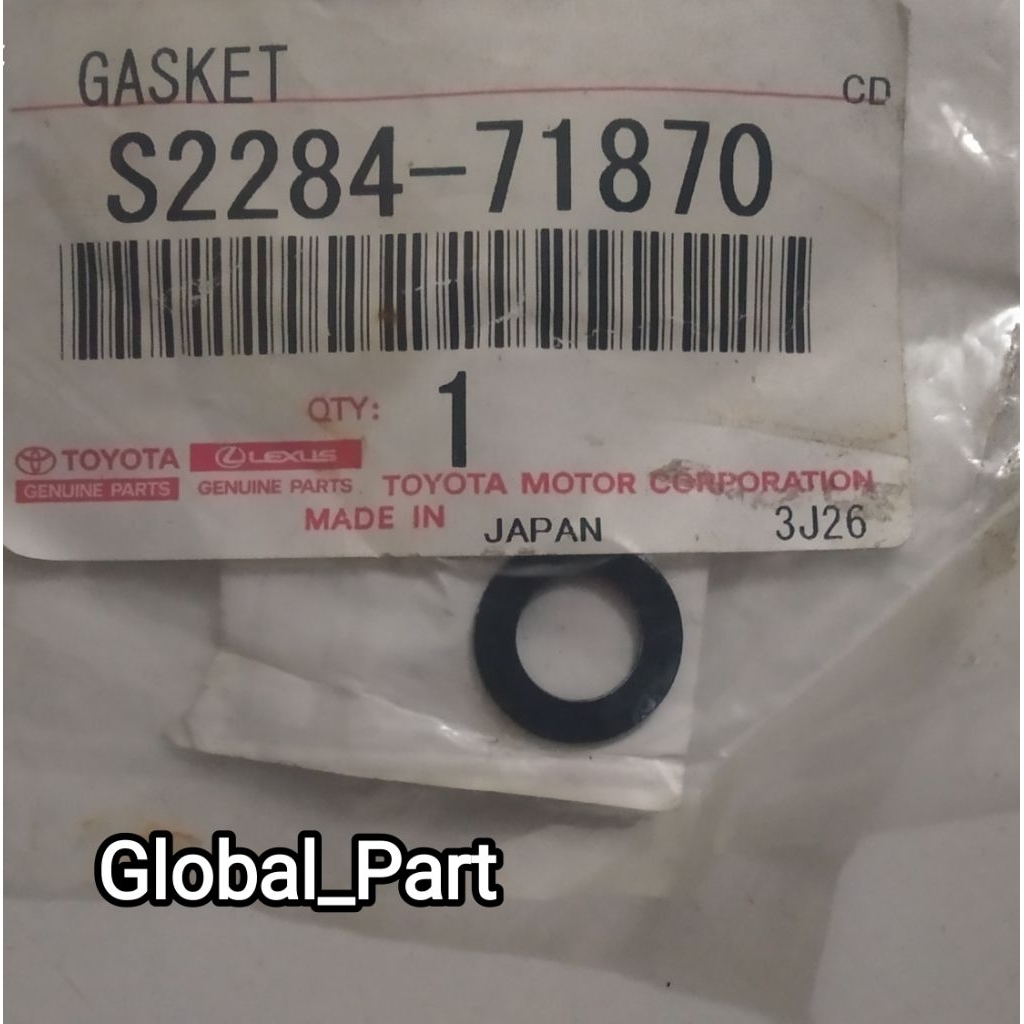original Ring nozzle nozel injector HT130 hino300 gasket nozzel nosel injektor toyota dyna HT 130 hi