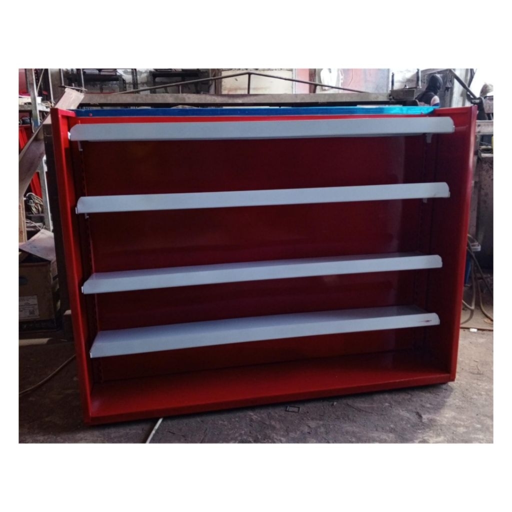 Meja Kasir Panjang 120cm