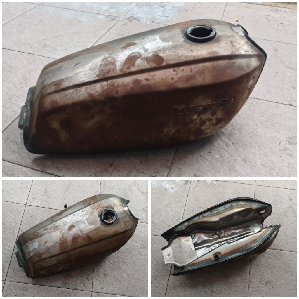 Tangki GL100 Model K5 Sakatech Pres Tangki K5 Press Sakatech