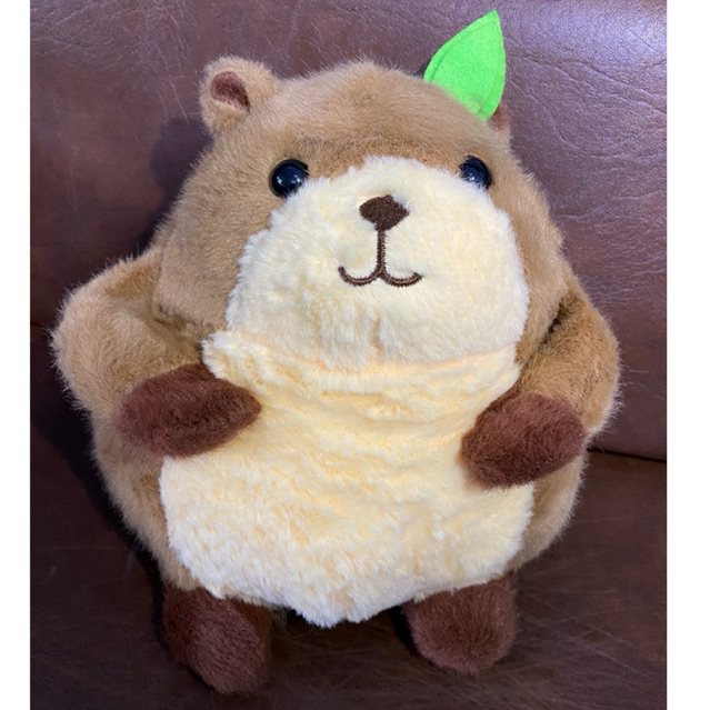 Boneka Hamster Boneka Anak Boneka Lucu gift Natal