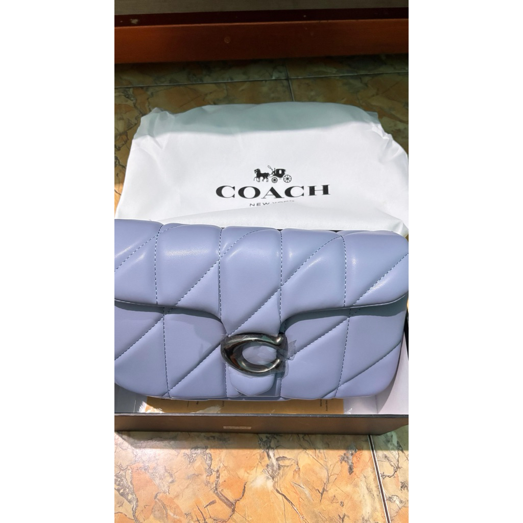 prelove (Barang baru) tas coach