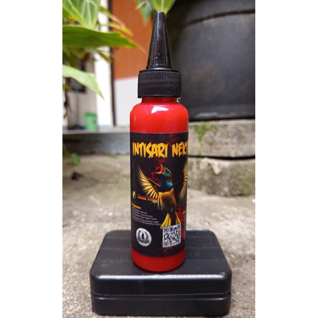 INTISARI NEKTAR NEW DOSIS TINGGI