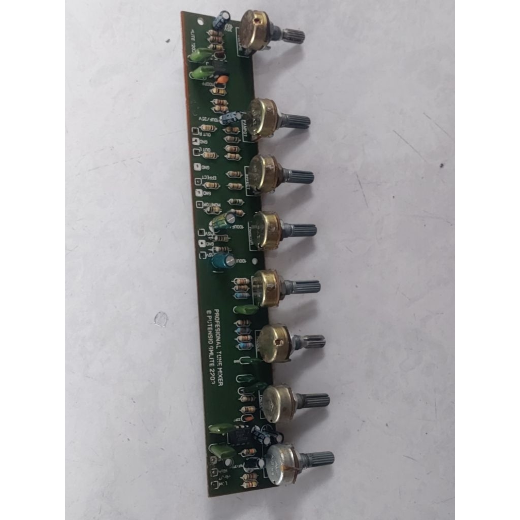 kit mixer gm lite normal